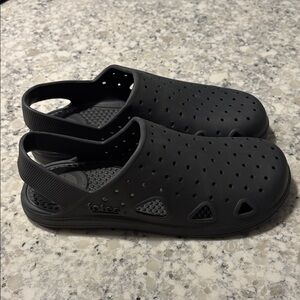 New Totes Clogs, Boys Sz 5 (Women’s 6.5?)